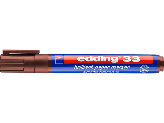 EDDING Permanent Marker 33 1-5mm