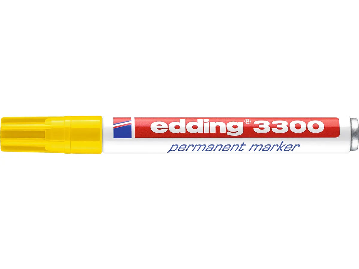 EDDING Permanent Marker 3300 1-5mm 3300-7 brun