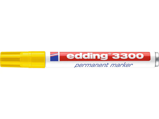 EDDING Permanent Marker 3300 1-5mm 3300-7 brun