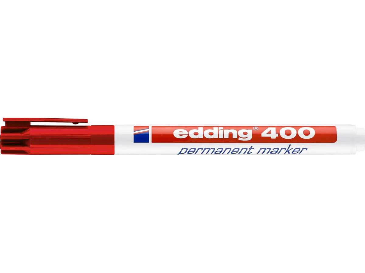 EDDING Marqueur permanent 400