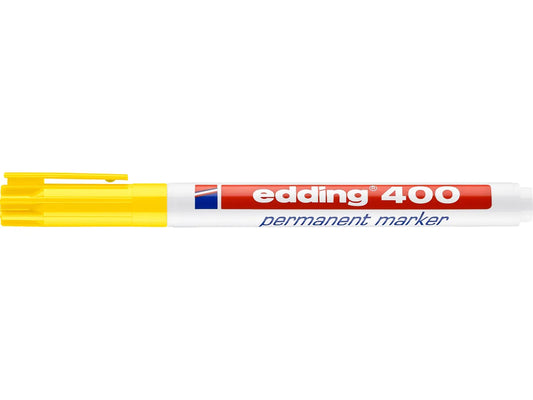 EDDING Permanent Marker 400 1mm 400-6 orange