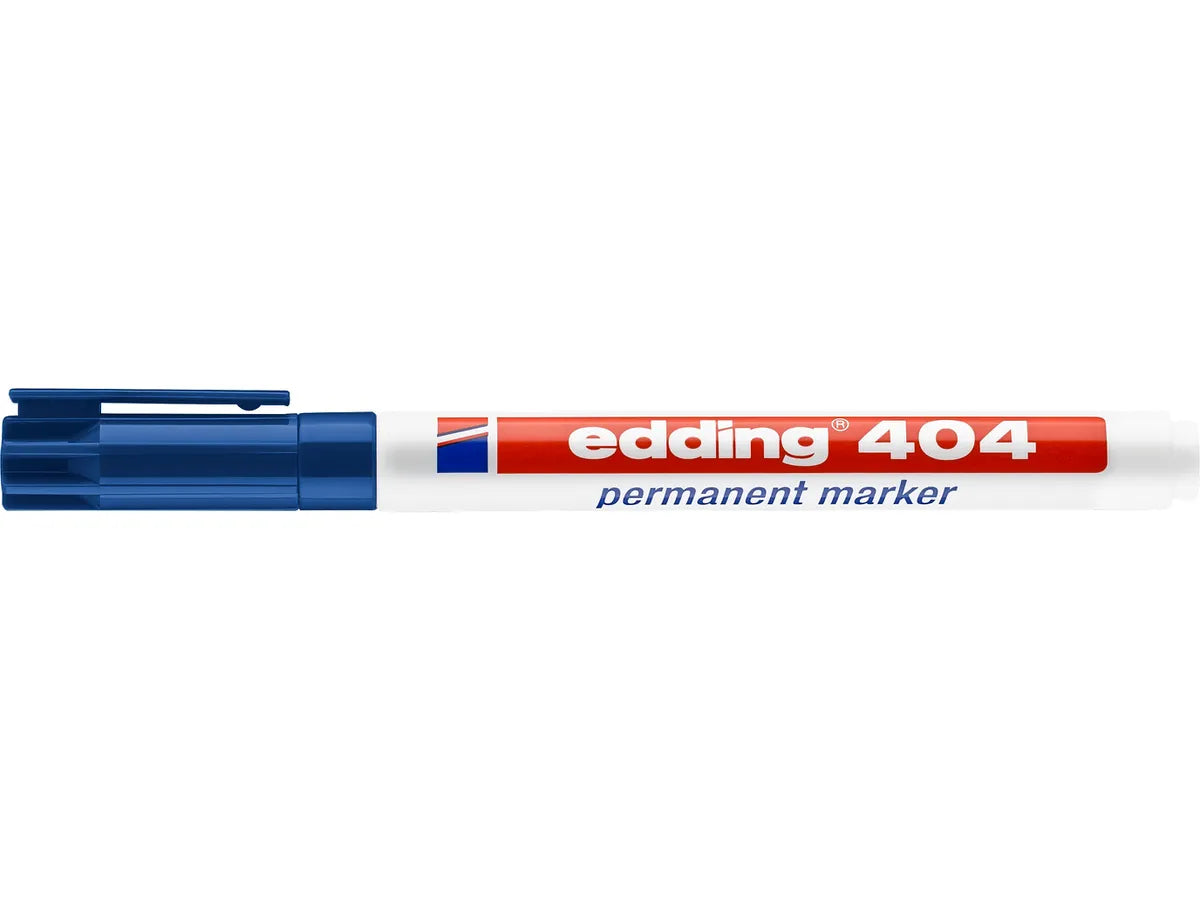 EDDING Marqueur permanent 404