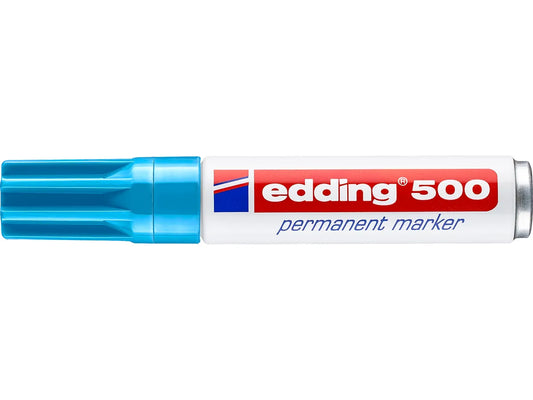 EDDING Permanent Marker 500 2-7mm 500-7 brun