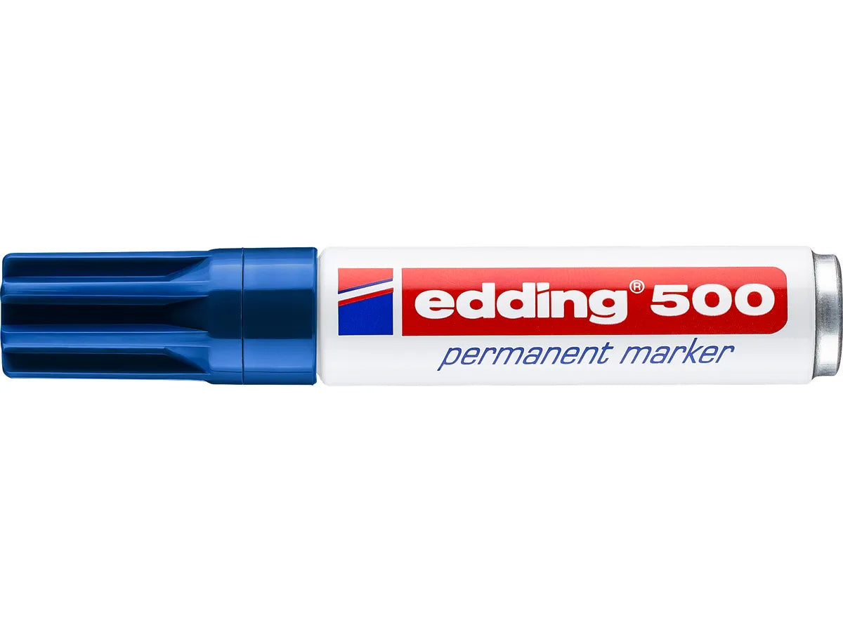 EDDING Marqueur permanent 500 2-7mm