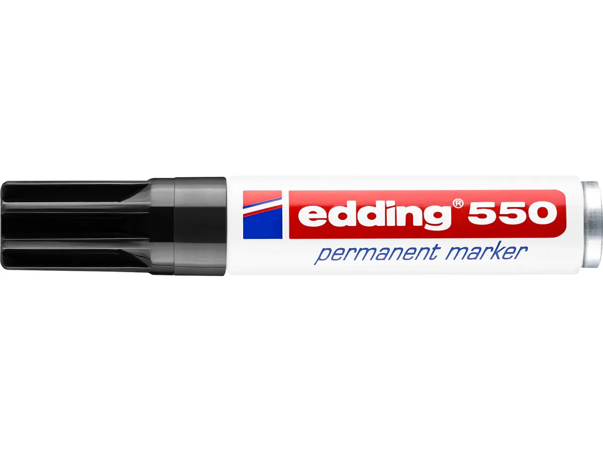 EDDING Marqueur permanent 550 3-4mm 550-1