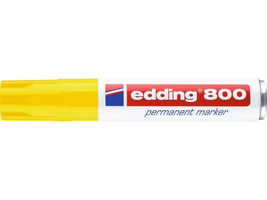 EDDING Permanent Marker 800 4-12mm