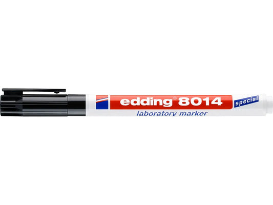 EDDING Labor Marker 8015 8015F-01 noir, 0.75mm