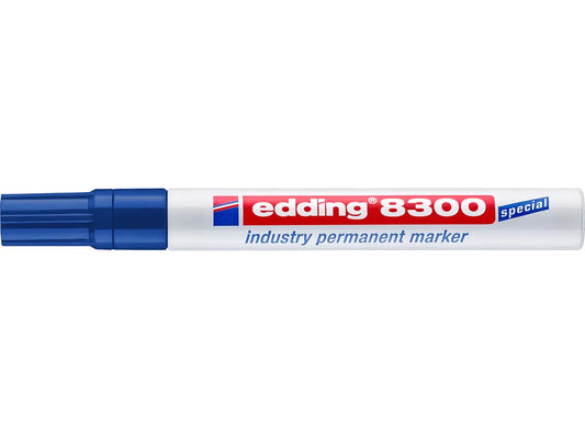 EDDING Permanent Marker 8300 1,5-3mm 8300-2 rouge