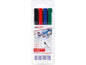 EDDING CD-Marker 8400 0,5-1mm 8400-E4 4er étui