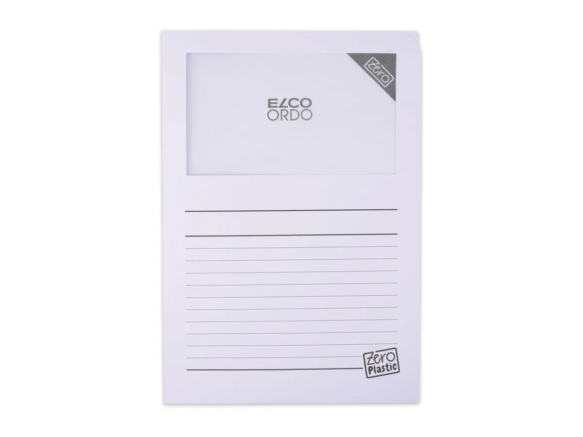 ELCO Dossiers d'organ. Ordo Zero A4 , 120g 100 pcs.