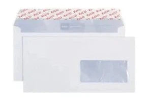 ELCO Envelope Premium fe.droit C5/6 30796 100g blanc, colle 500 pcs.