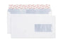 ELCO Enveloppe Premium a/fenê. C5/6 30798 100g, blanc 500 pcs.