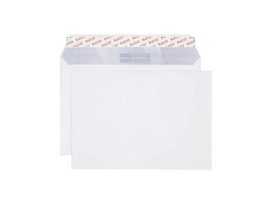 ELCO Envelope Premium s. fenêtre C5 32886 100g blanc, colle 500 pcs.