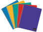 ELCO Cahier spiral quadr. 4mm A4 72881.07 blanc, 70g, 4mm, ass. 50 flls.