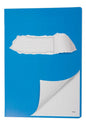 ELCO Cahier A4 73051.37 quadrillé bleu