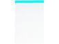 ELCO Bloc notes Office A5 73412.17 quadrillé, 65g 100 feuilles