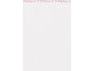 ELCO Bloc-notes quadrillé 4mm A4 73421.17 blanc, 70g 100 flls.