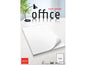 ELCO Bloc notes Office A4 74402.15 ligné, 70g 50 feuilles