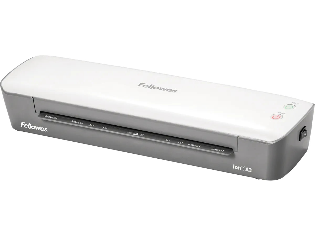 FELLOWES Ion A3 Laminiergerät 4560201 weiss