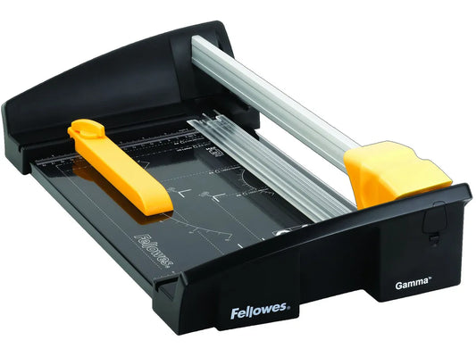 FELLOWES Massicot à disque A4 5437001 GAMMA