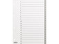 KOLMA Répertoires KolmaFlex A4 18.120.03 gris 1-20