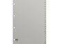 KOLMA Répertoires KolmaFlex A4 18.244.03 gris A-Z, 24 div.