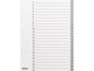 KOLMA Répertoires KolmaFlex A4 18.324.03 gris 1-24