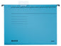 LEITZ Dossier susp. Alpha A4 19853035 bleu 5 pcs.