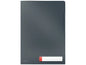 LEITZ Dossier Cosy A4  gris 3 pcs.