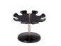MAUL Porte-tampons 510 noir 51008 90 p. 8 timbre 120mm