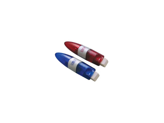 M+R Taille-crayon / Gomme simple 0945 0000 Plastique, ass