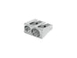 NEUTRAL Taille crayons double 020 metall