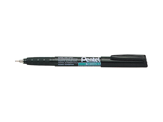 PENTEL Super Fine Green Label 0,4mm NMF50