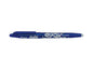 PILOT Roller FriXion Ball 0.7mm BL-FR7-L bleu, rechargeable, corrig.
