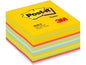 POST-IT Cube 76x76mm 2030-U multicolor/450 feuilles
