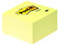 POST-IT Cube 76x76mm 636B jaune/450 feuilles