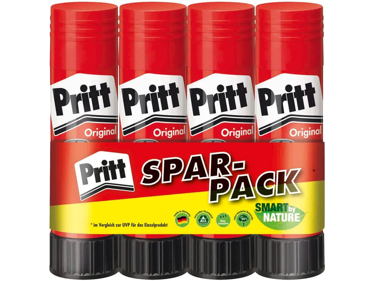 PRITT Pritt baton de colle K6MP 22g 4 pcs.