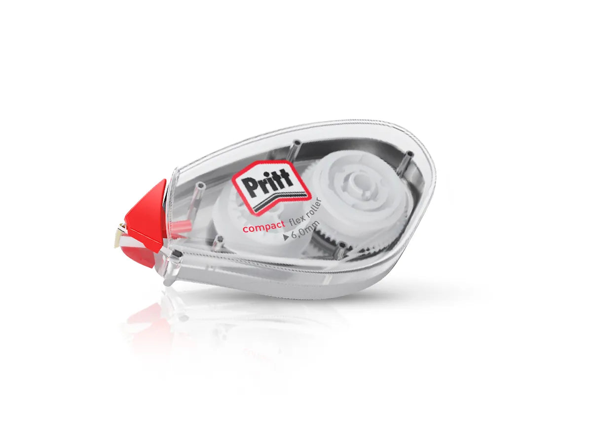 PRITT Compact Roller 6.0mmx10m PCK6H correction blanc