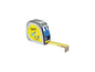RIEFFEL SWITZERLAND Mètre enroulable 2m 1222 SB chrome
