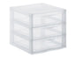 ROTHO Systeme de rangement 1421800096 A4 3 rangements