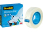 SCOTCH Tape 811 19mmx33m 8111933K invisible, détachable