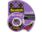 SCOTCH Gift Wrap Tape 19mmx16.5m CAT15-C Dispenser