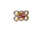 SCOTCH Ruban d'emb. 50mmx66m HV.5066.F6.B. Heavy, brun 6 roul.