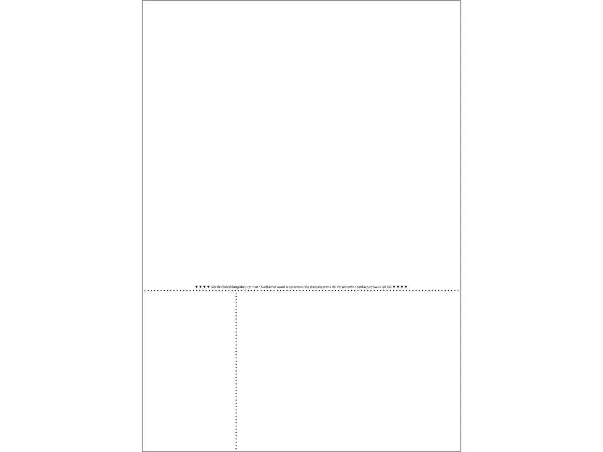 SIMPLEX Simfacture Swiss QR FSC A4 A121QR-50 A121QR-50, 90g 50 flls.
