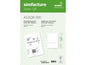 SIMPLEX Simfacture Swiss QR FSC A4 A121QR-500 universel, 90g 500 flls.