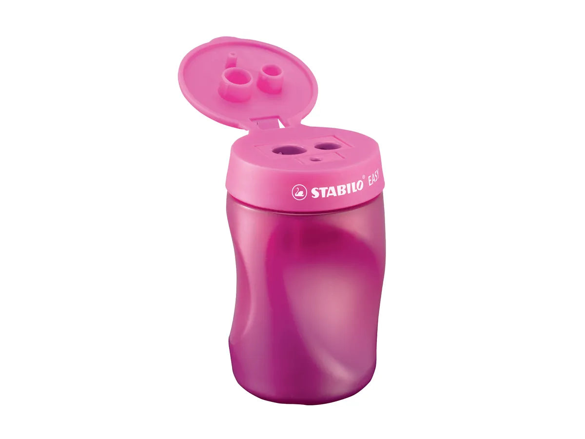 STABILO Taille-crayon Easy L 4501/1 pink