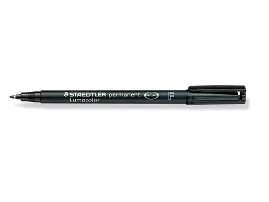 STAEDTLER Lumocolor permanent F 318-9