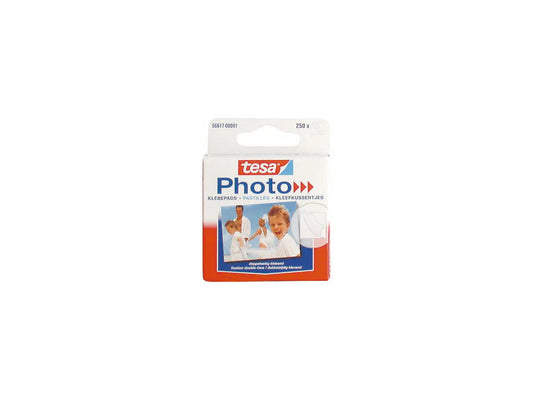 TESA Photo Pads 566170000 250 pcs.