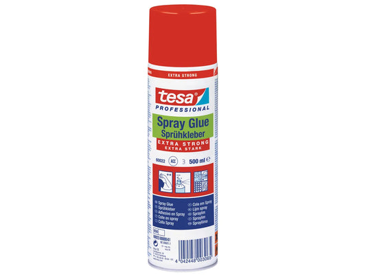 TESA Colle aréosol 500 ml 600220000 extra strong