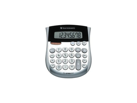 TEXAS INSTRUMENTS Calculatrice base TI-1795SV 8 chiffres